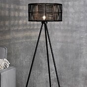 Lampes de sol